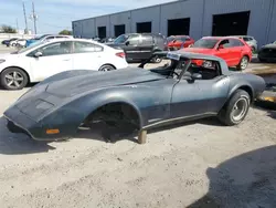 1978 Chevrolet Corvette en venta en Jacksonville, FL