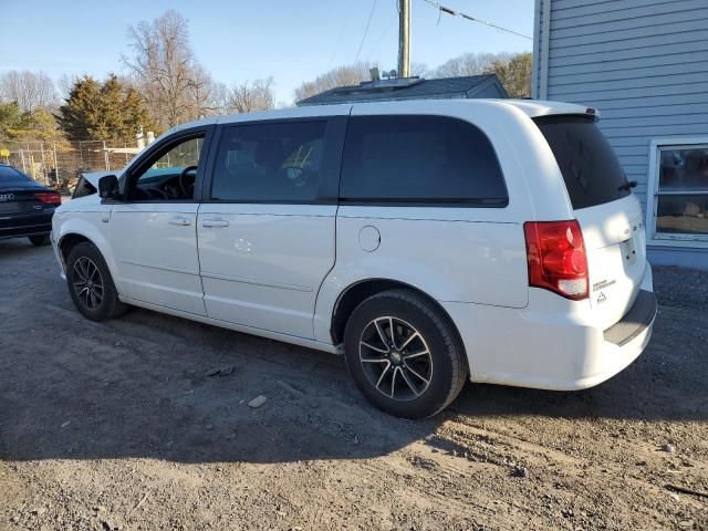 2014 Dodge Grand Caravan SXT