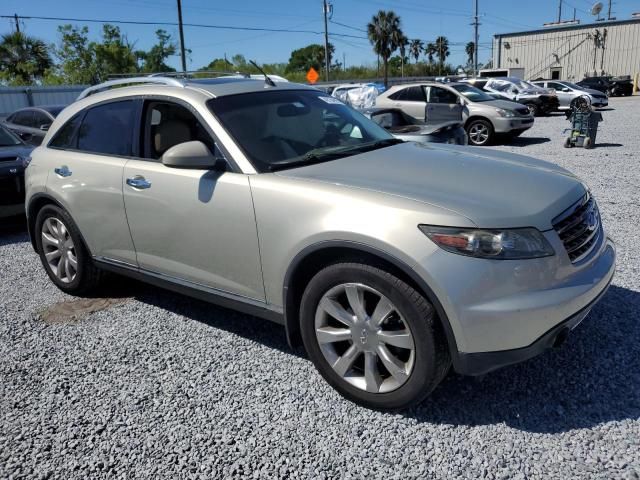 2006 Infiniti FX35