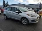 2015 Ford Fiesta SE