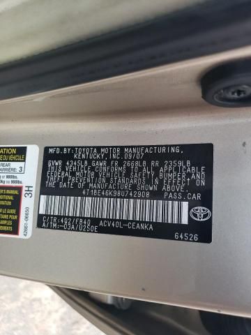 2008 Toyota Camry CE