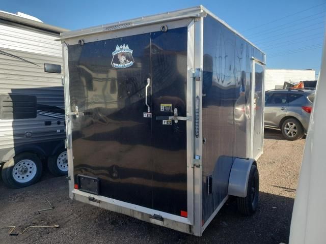 2023 Other 2023 R & M Enclosed Cargo Trailer