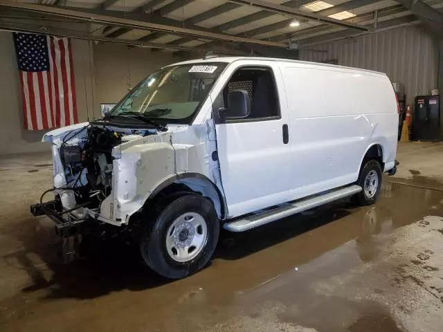 2024 GMC Savana G2500