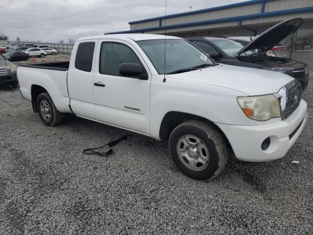 2006 Toyota Tacoma Access Cab