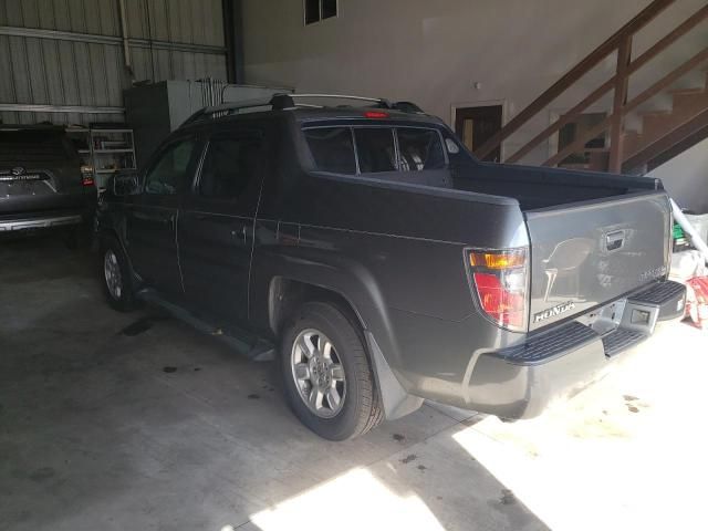 2007 Honda Ridgeline RTL