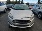 2015 Ford Fiesta SE