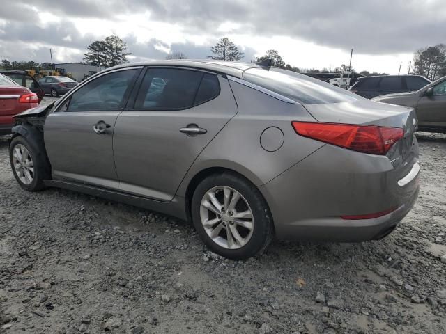 2013 KIA Optima EX