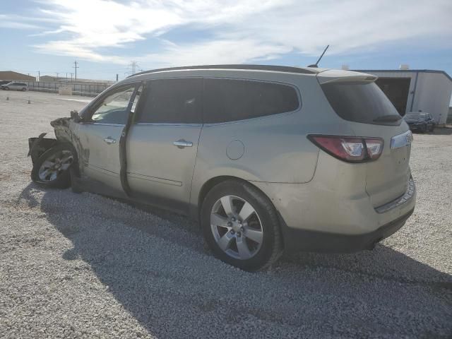 2014 Chevrolet Traverse LTZ