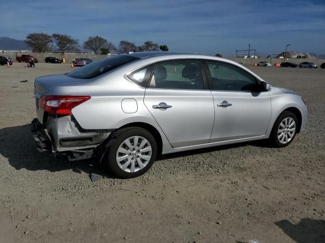 2017 Nissan Sentra S