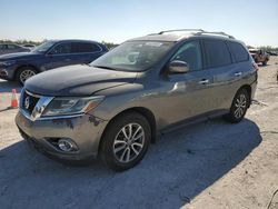 Nissan Pathfinder s Vehiculos salvage en venta: 2015 Nissan Pathfinder S