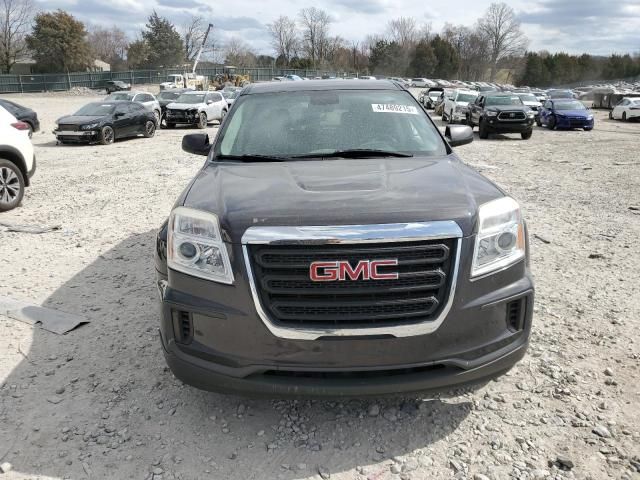 2016 GMC Terrain SLE