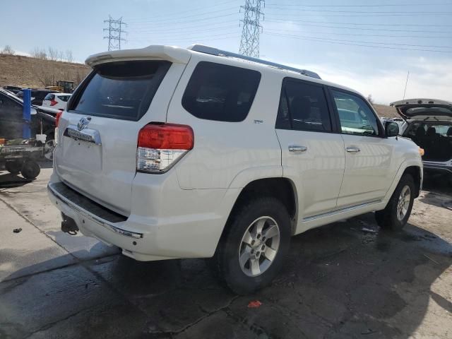 2010 Toyota 4runner SR5