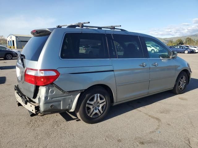 2007 Honda Odyssey EXL