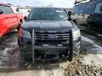 2016 Ford Explorer Police Interceptor