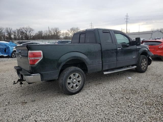 2012 Ford F150 Super Cab