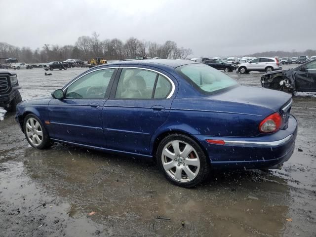 2004 Jaguar X-TYPE 3.0