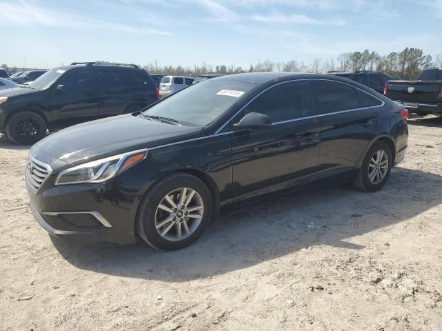 2016 Hyundai Sonata SE