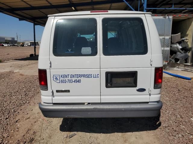 2007 Ford Econoline E150 Van