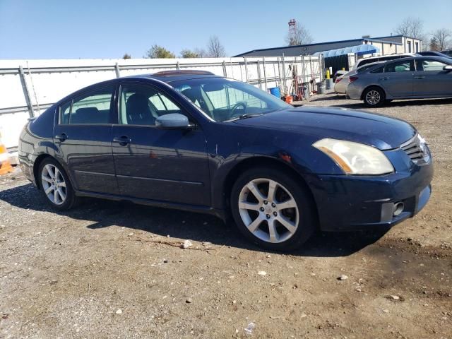 2007 Nissan Maxima SE