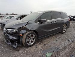 Honda Odyssey exl Vehiculos salvage en venta: 2018 Honda Odyssey EXL