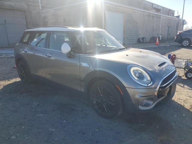 2017 Mini Cooper S Clubman