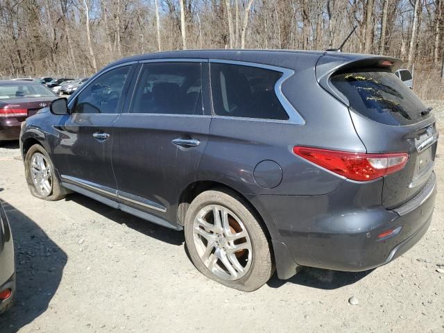 2013 Infiniti JX35