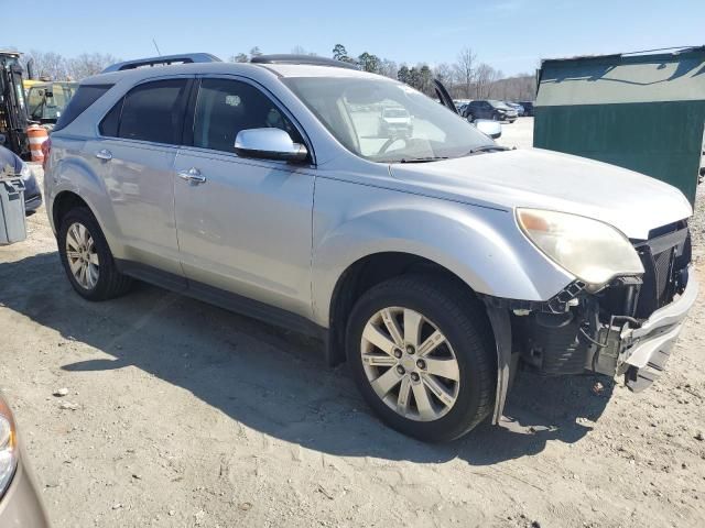 2011 Chevrolet Equinox LT