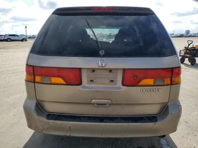 2004 Honda Odyssey LX