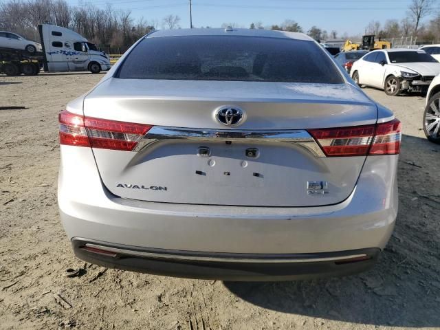 2013 Toyota Avalon Hybrid