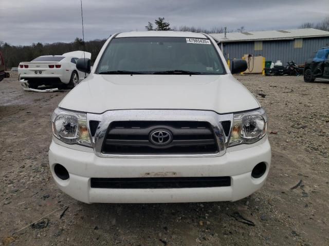 2010 Toyota Tacoma Access Cab