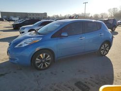 Nissan Leaf Vehiculos salvage en venta: 2013 Nissan Leaf S