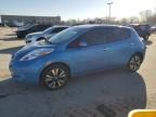 2013 Nissan Leaf S