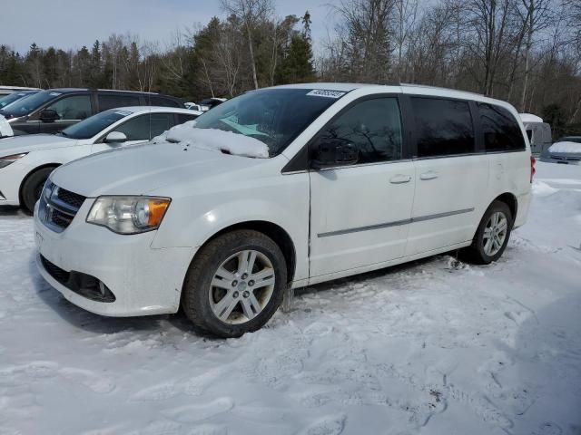 2014 Dodge Grand Caravan Crew