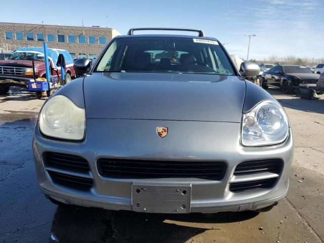 2005 Porsche Cayenne