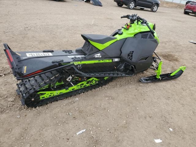 2025 Arctic Cat Snowmobile