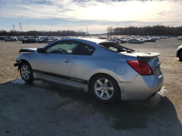 2008 Nissan Altima 2.5S