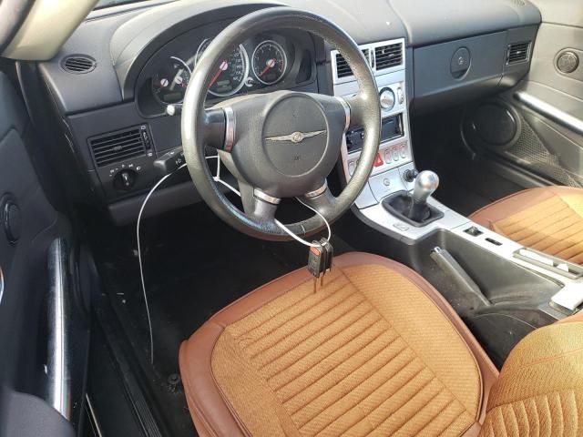 2005 Chrysler Crossfire