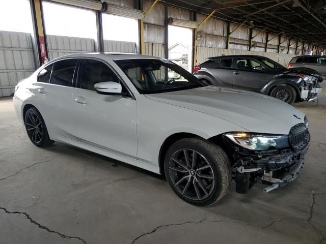 2020 BMW 330XI