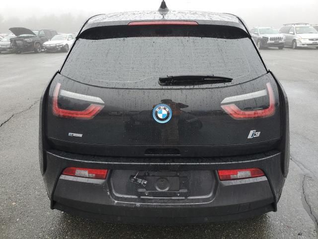 2015 BMW I3 REX