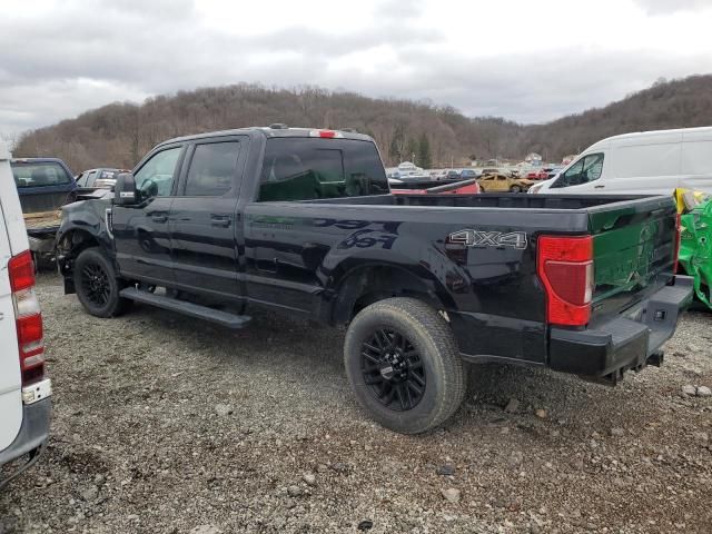 2022 Ford F250 Super Duty