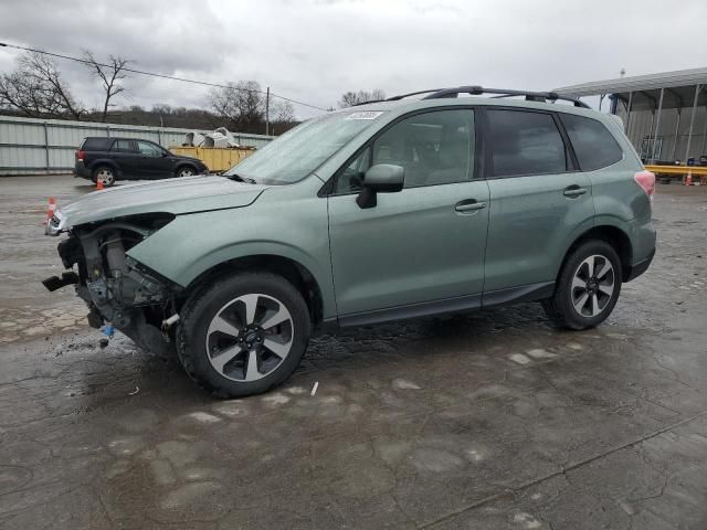 2017 Subaru Forester 2.5I Premium