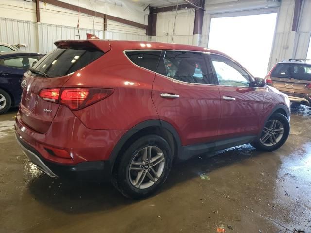 2017 Hyundai Santa FE Sport