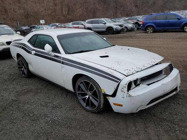 2014 Dodge Challenger SXT