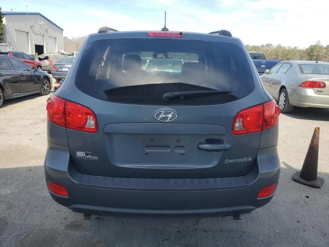 2009 Hyundai Santa FE GLS