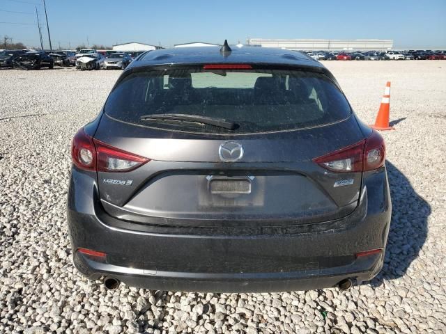 2018 Mazda 3 Grand Touring