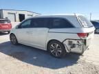 2014 Honda Odyssey Touring