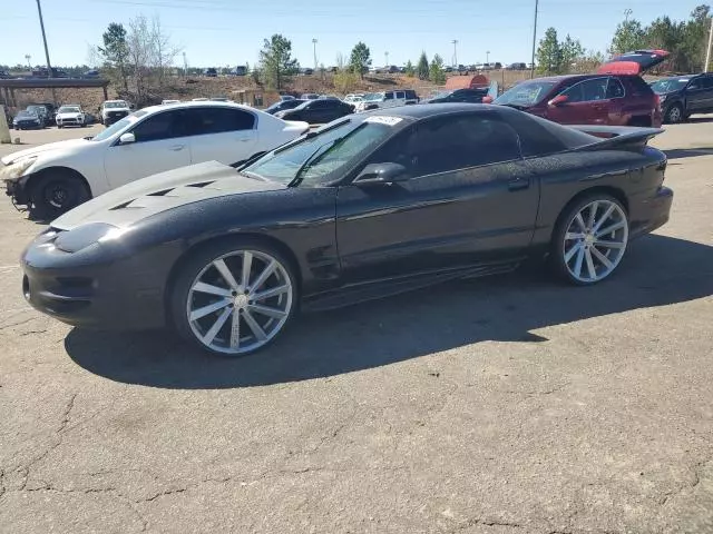 2002 Pontiac Firebird Formula