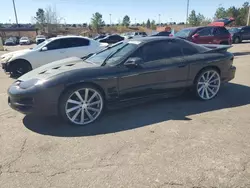 Salvage cars for sale at Gaston, SC auction: 2002 Pontiac Firebird Formula