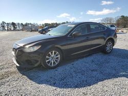 Mazda salvage cars for sale: 2017 Mazda 6 Sport