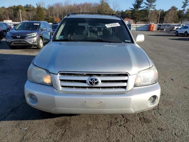 2004 Toyota Highlander